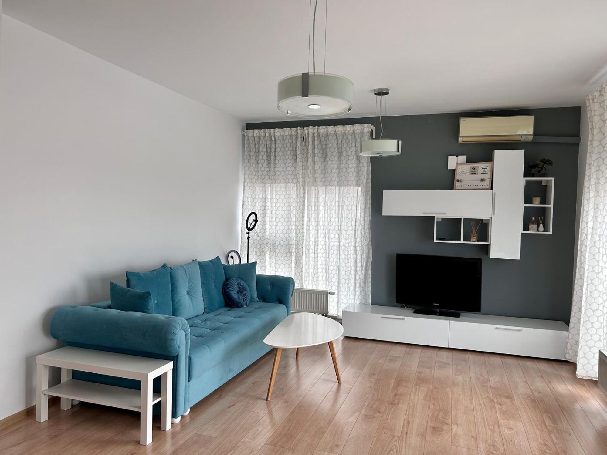 Sunrise Apartment Bukarest Exterior foto