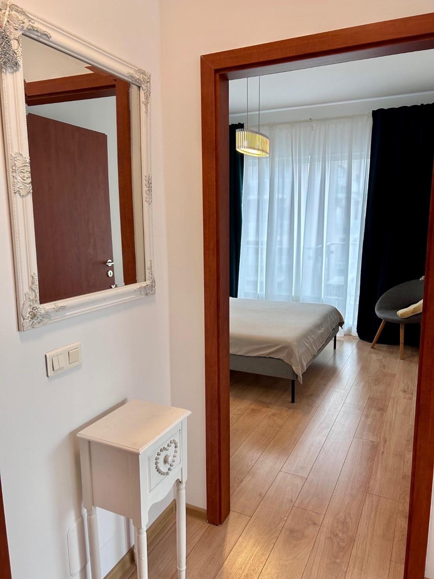 Sunrise Apartment Bukarest Exterior foto