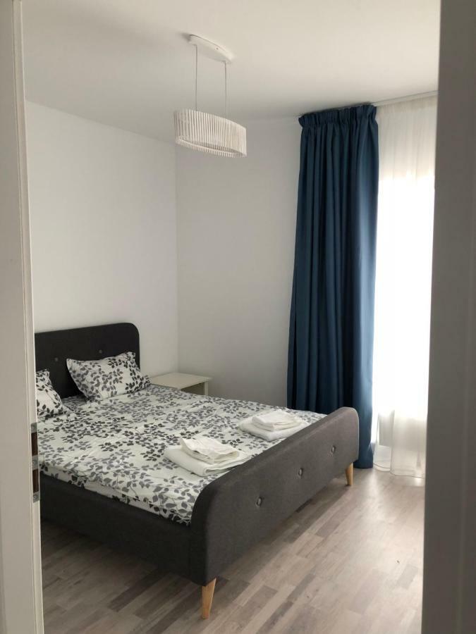 Sunrise Apartment Bukarest Exterior foto